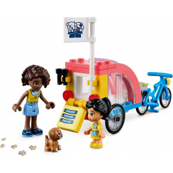 Klocki LEGO 41738 Rower do ratowania psów FRIENDS